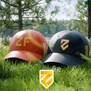 Pack Casquettes + 1 Sticker ZFR