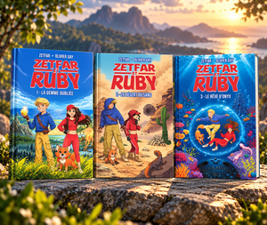 Pack ZetFar et Ruby
