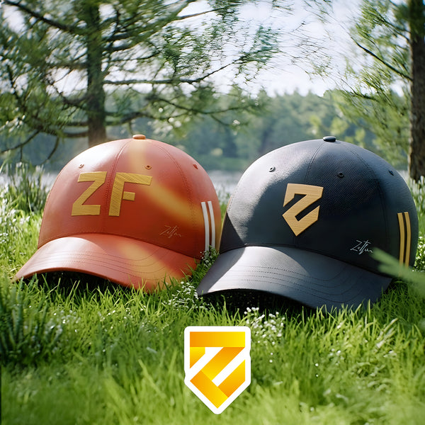Pack Casquettes + 1 Sticker ZFR