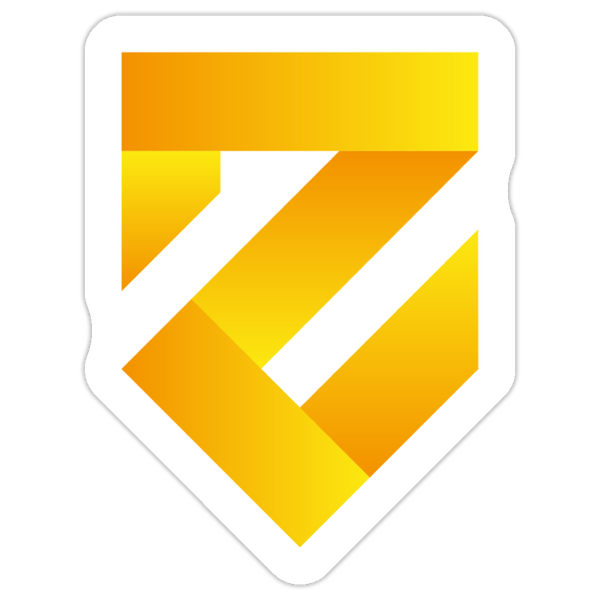 Stickers ZetFar (3 unités)