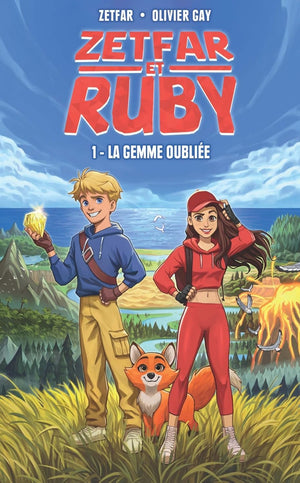Tome 1 - La Gemme Oubliée