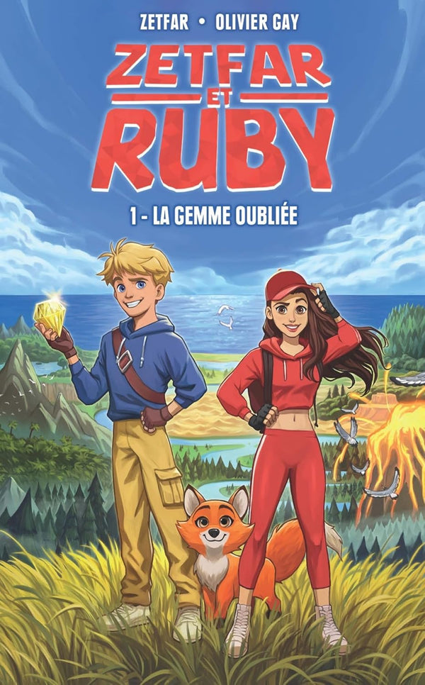 Tome 1 - La Gemme Oubliée